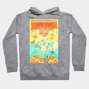 STRANGE DIAGRAM Hoodie